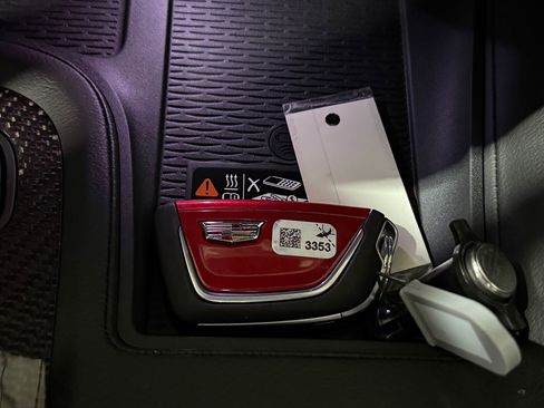 New 2026 Cadillac CT5 Sport image 40