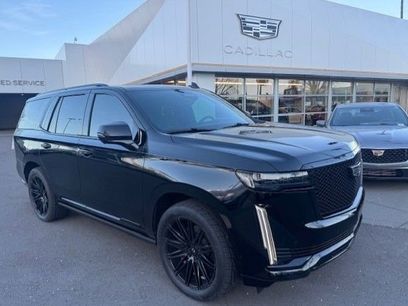 Used 2021 Cadillac Escalade Sport Platinum w/ Heavy-Duty Trailer Package