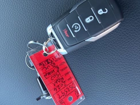 New 2026 RAM 1500 Big Horn image 31