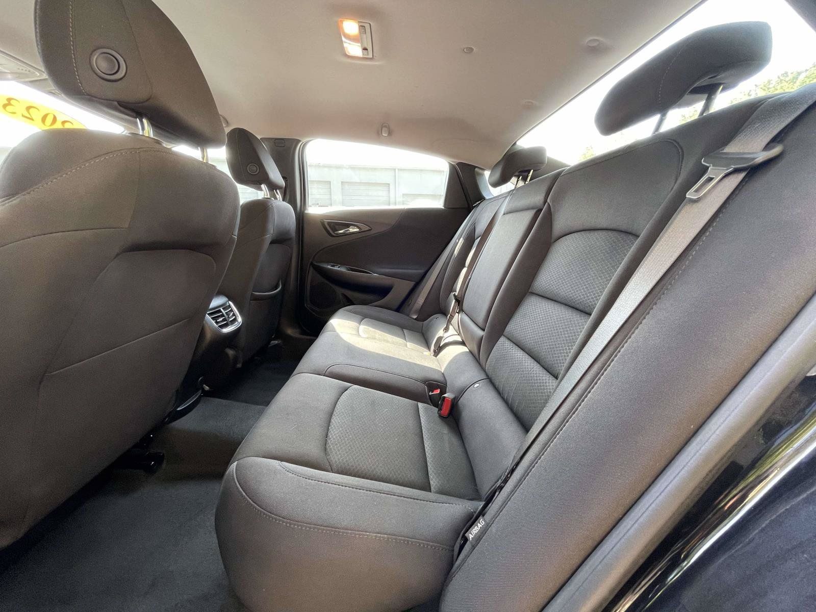 Used 2023 Chevrolet Malibu LT FWD image 10