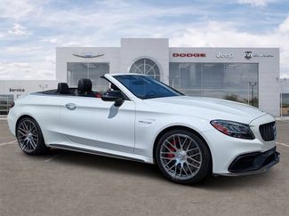 Used 2021 Mercedes-Benz C 63 AMG S video 1