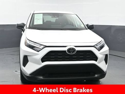 Certified 2024 Toyota RAV4 LE AWD/4WD image 11