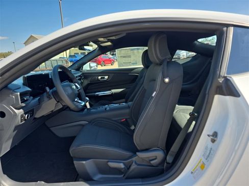 New 2025 Ford Mustang Coupe image 14