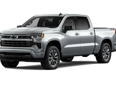 New 2026 Chevrolet Silverado 1500 RST AWD/4WD image 31