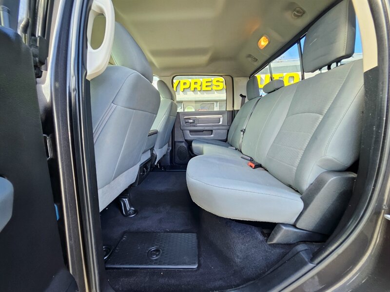 Used 2018 RAM 2500 SLT AWD/4WD image 12