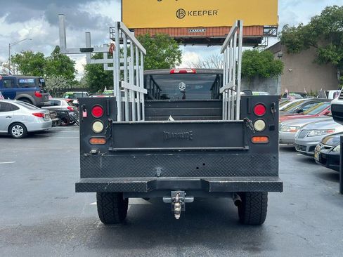 Used 2015 Chevrolet Silverado 2500 W/T image 5
