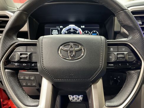 Used 2024 Toyota Tundra Limited w/ TRD Off-Road Package image 17