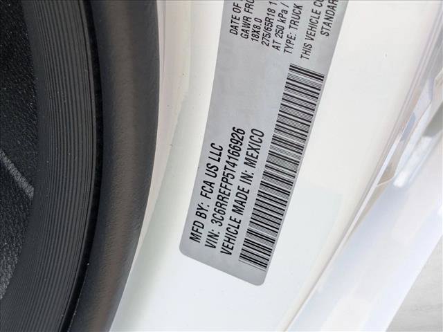 New 2026 RAM 1500 Lone Star RWD image 17