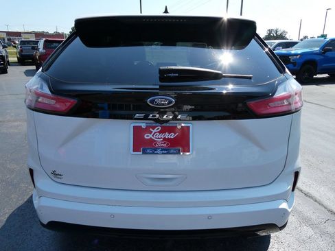 Used 2024 Ford Edge ST-Line AWD/4WD image 6