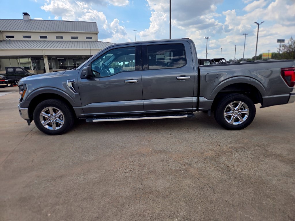 Used 2025 Ford F150 XLT w/ Equipment Group 301A Standard RWD image 8