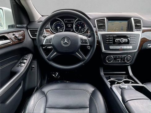 Used 2014 Mercedes-Benz ML 350 4MATIC image 7