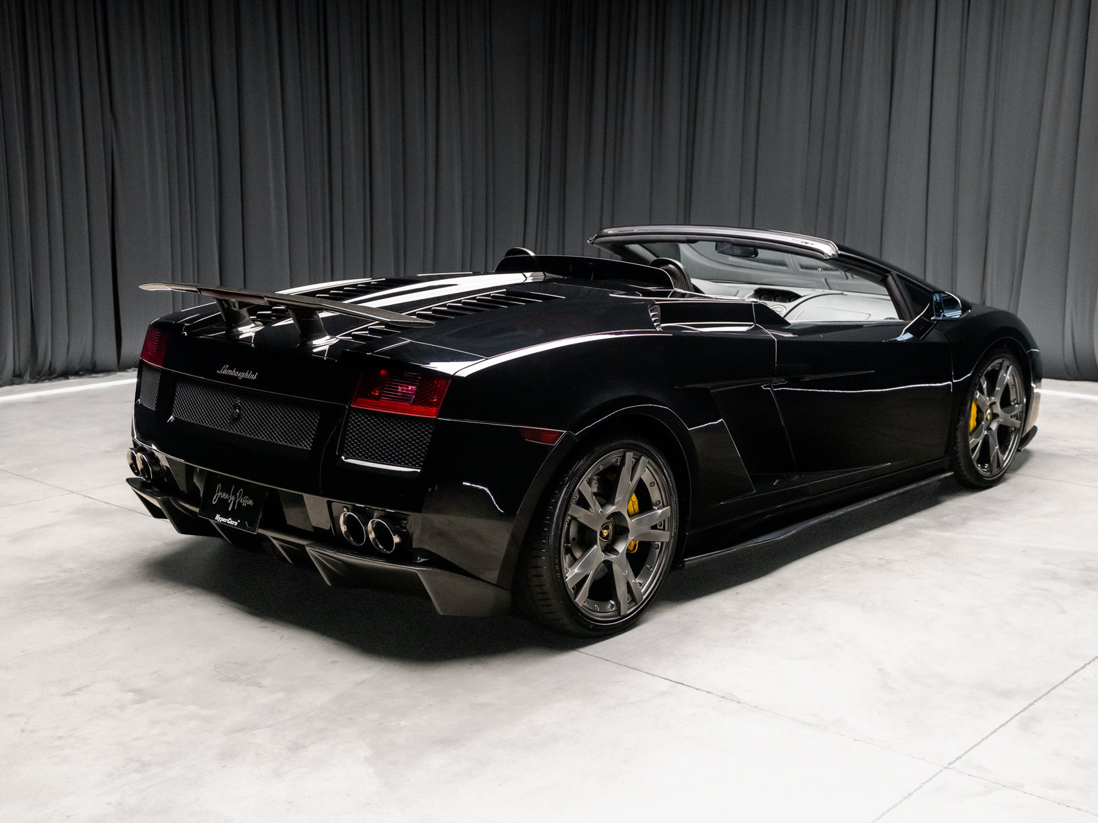 Used 2008 Lamborghini Gallardo Spyder AWD/4WD image 49