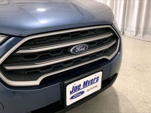 Used 2021 Ford EcoSport SE FWD image 7
