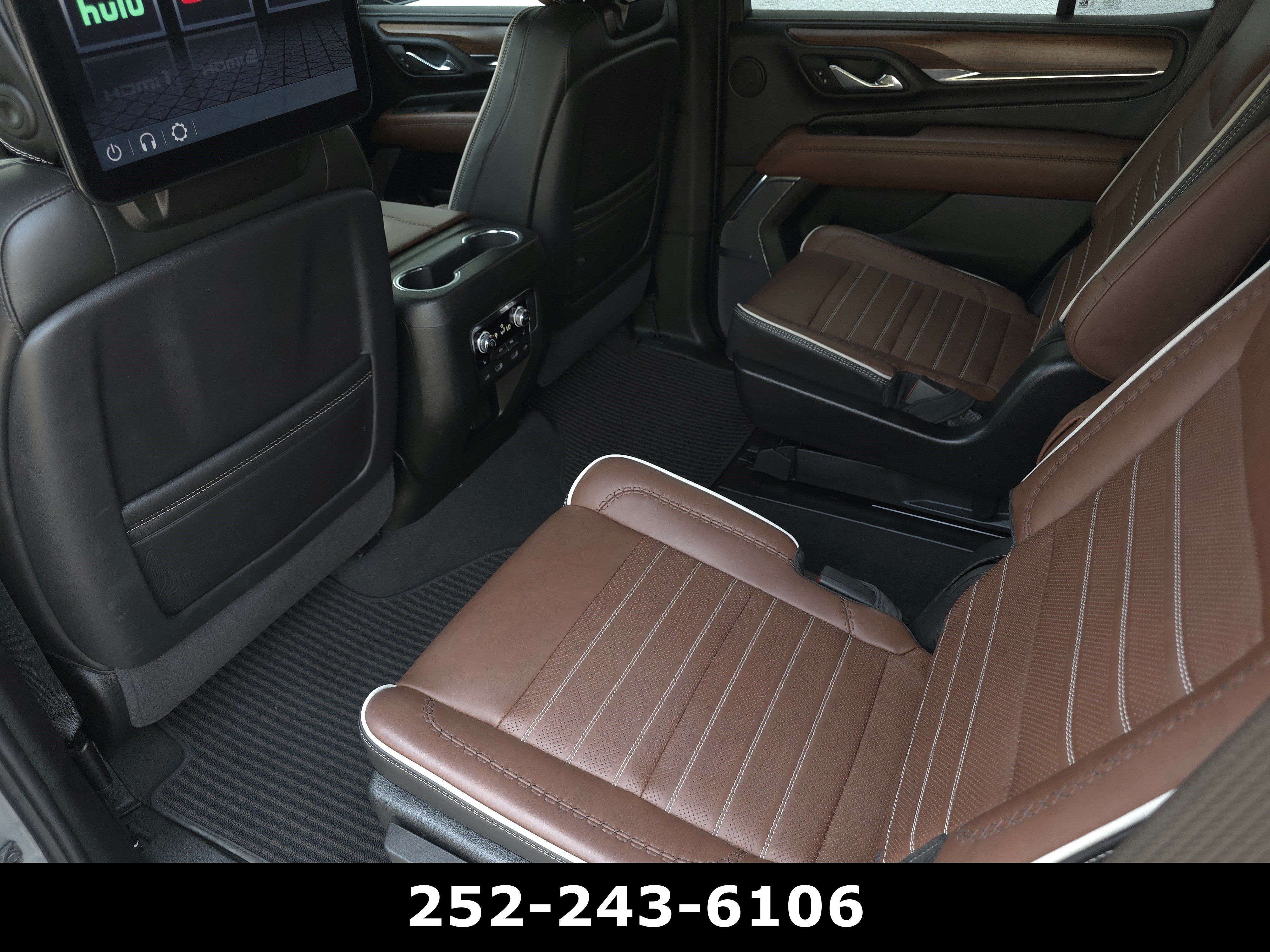 Used 2024 GMC Yukon Denali Ultimate AWD/4WD image 29