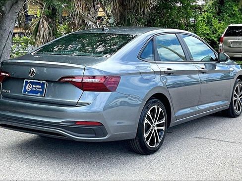 Certified 2024 Volkswagen Jetta Sport FWD image 5