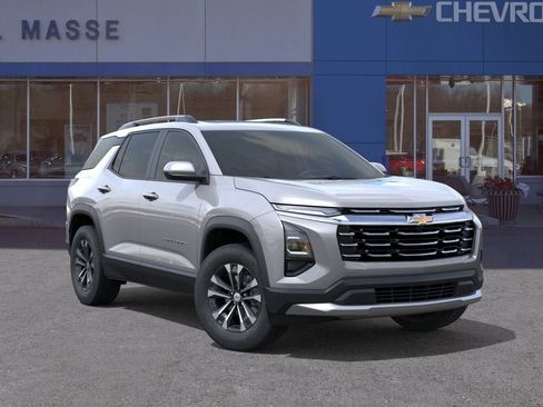 New 2026 Chevrolet Equinox LT w/ Convenience Package II image 7