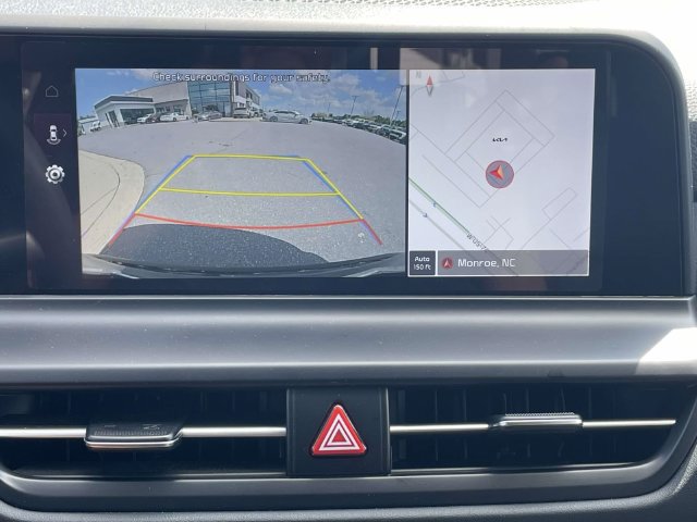 Certified 2024 Kia Seltos EX FWD image 26