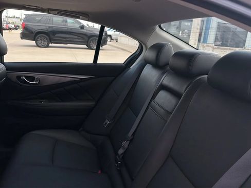Used 2016 INFINITI Q50 3.0t Premium w/ 3.0T Premium Plus Package AWD/4WD image 37