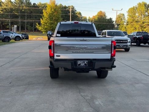 New 2026 Ford F250 King Ranch w/ FX4 Off-Road Package image 5