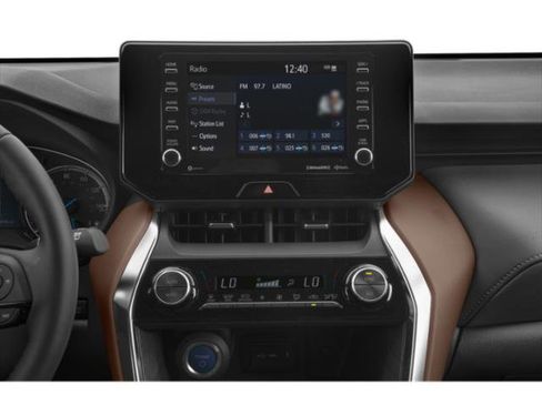 Certified 2022 Toyota Venza XLE AWD/4WD image 10