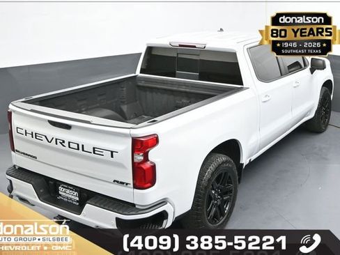 Used 2024 Chevrolet Silverado 1500 RST w/ Convenience Package II AWD/4WD image 20