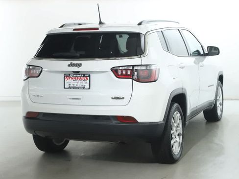 Used 2024 Jeep Compass Latitude AWD/4WD image 40