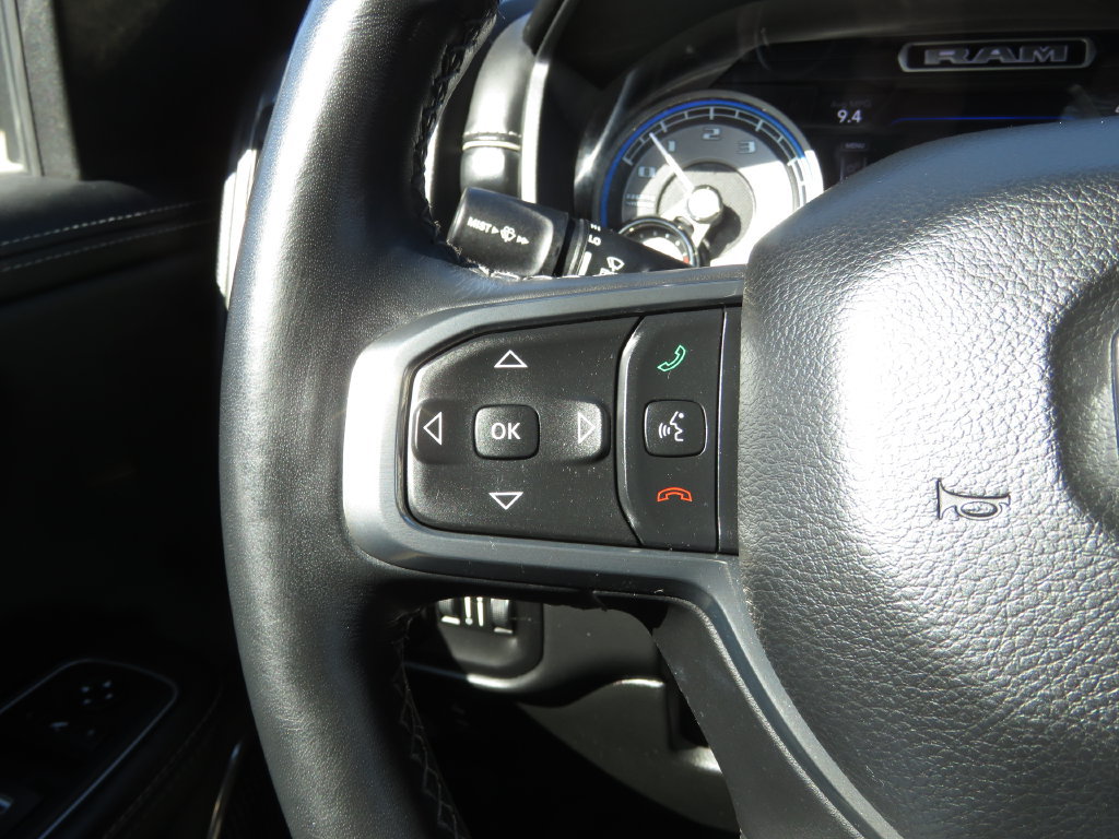 Used 2021 RAM 1500 Limited w/ Off Road Group AWD/4WD image 21