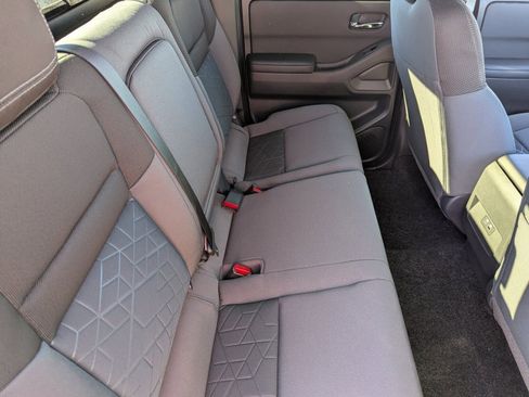 New 2026 Nissan Frontier SV w/ Tow Package image 25