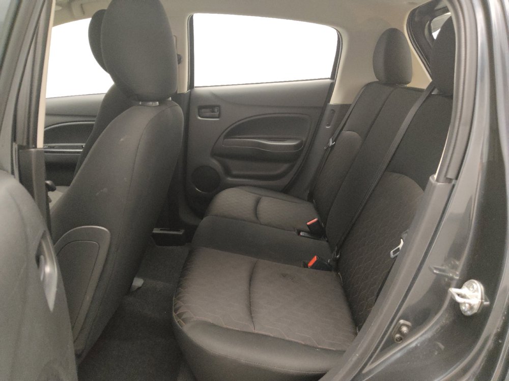 Used 2024 Mitsubishi Mirage ES FWD image 18