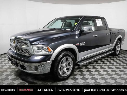 Used 2014 RAM 1500 Laramie w/ Convenience Group image 26