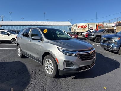 Certified 2023 Chevrolet Equinox LT