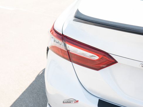 Used 2019 Toyota Camry XSE w/ Carpet Mat Package FWD image 44
