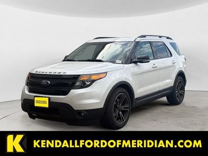Used 2015 Ford Explorer Sport w/ Equipment Group 401A