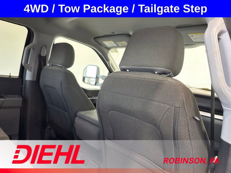 Used 2023 Ford F150 XLT w/ XTR Package AWD/4WD image 13