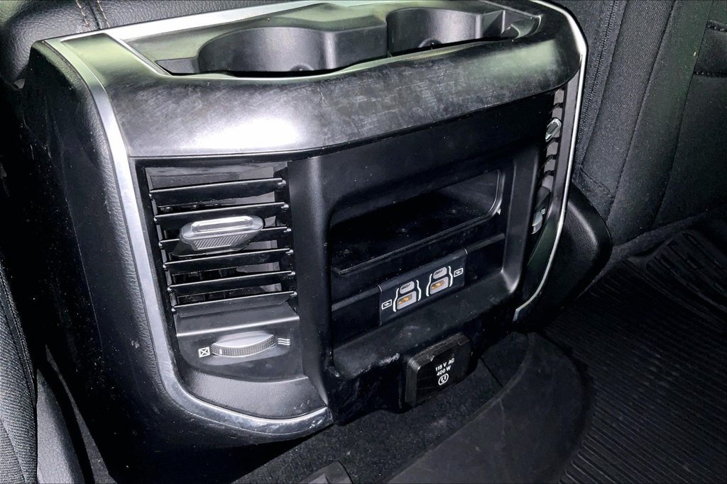 Used 2021 RAM 1500 Big Horn AWD/4WD image 27