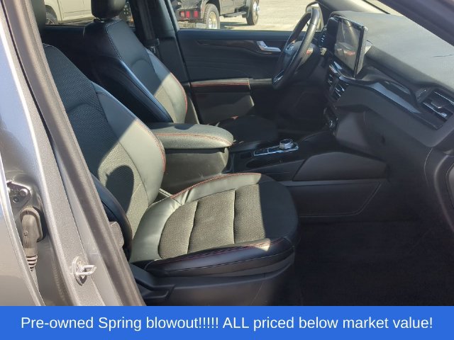 Used 2023 Ford Escape ST-Line w/ Tech Pack #1 AWD/4WD image 45