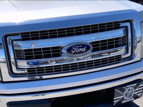 Used 2013 Ford F150 XLT w/ Luxury Equipment Group RWD image 28