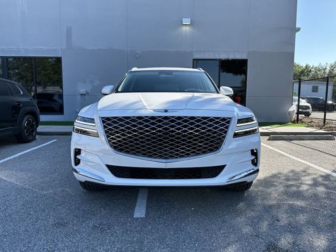 Used 2021 Genesis GV80 3.5T w/ Advanced Package 06 AWD/4WD image 12