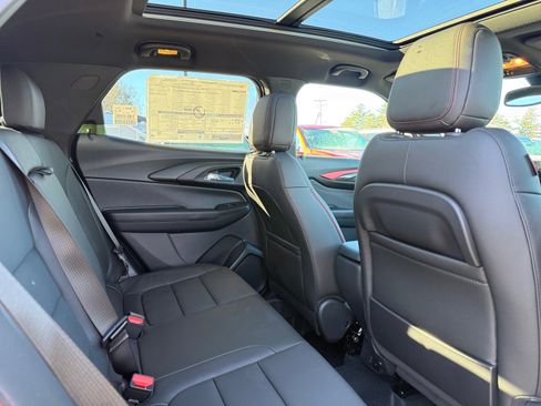 New 2026 Chevrolet TrailBlazer RS w/ Convenience Package image 27