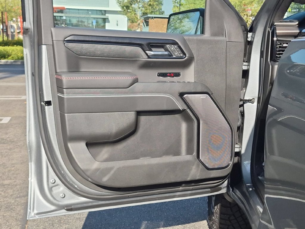 New 2026 GMC Sierra 1500 AT4X AWD/4WD image 11