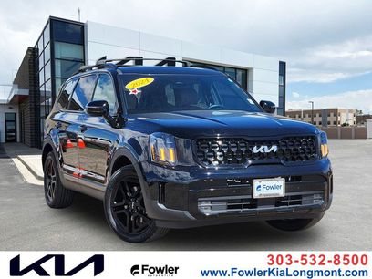 Certified 2024 Kia Telluride SX X-Line
