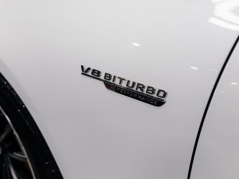 Used 2025 Mercedes-Benz S 63 AMG S image 40