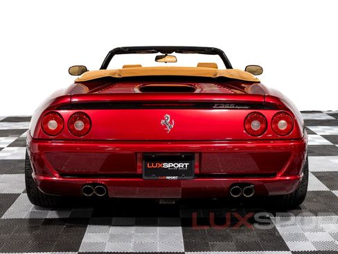 Used 1995 Ferrari F355 Spider image 13