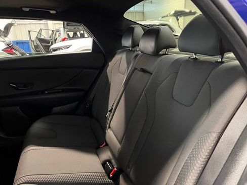 Used 2023 Hyundai Elantra N Line FWD image 18