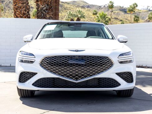 Used 2026 Genesis G70 2.5T Prestige image 4