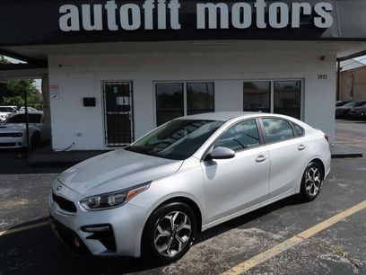 Used 2020 Kia Forte LXS