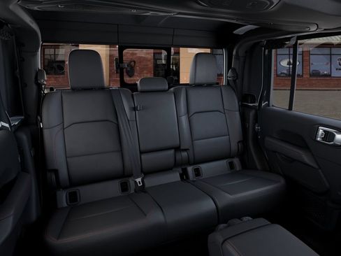New 2026 Jeep Gladiator Rubicon AWD/4WD image 16