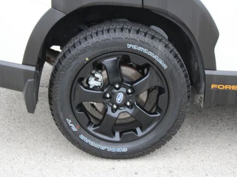 Certified 2025 Subaru Forester Wilderness image 33