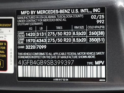 Used 2025 Mercedes-Benz GLE 450e 4MATIC image 38