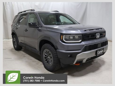 New 2026 Honda Passport TrailSport image 1